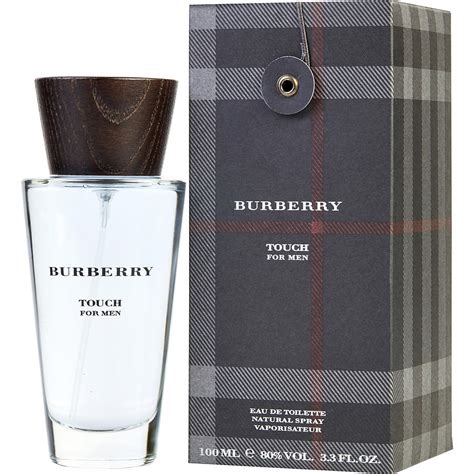 best burberry men cologne|burberry touch for men 100ml.